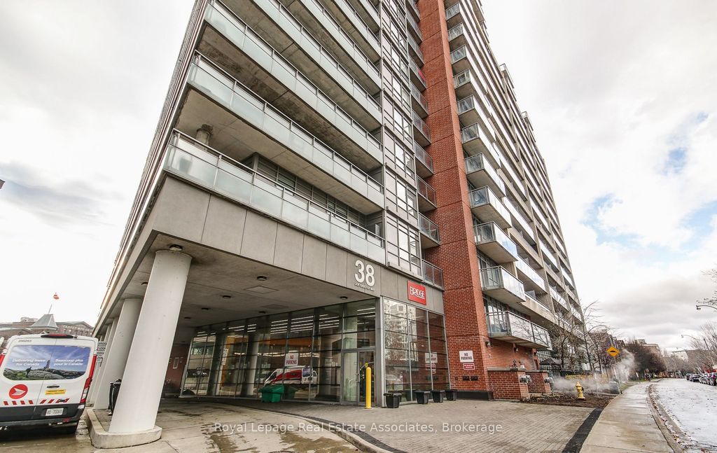 Photo of 38 Joe Shuster Way #2211, Toronto, ON M6K 0A5 (MLS # W12583078)
