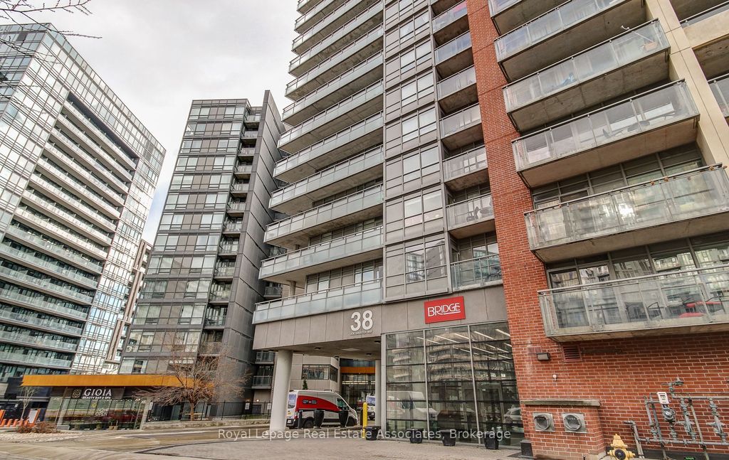 Photo of 38 Joe Shuster Way #2211, Toronto, ON M6K 0A5 (MLS # W12583078)