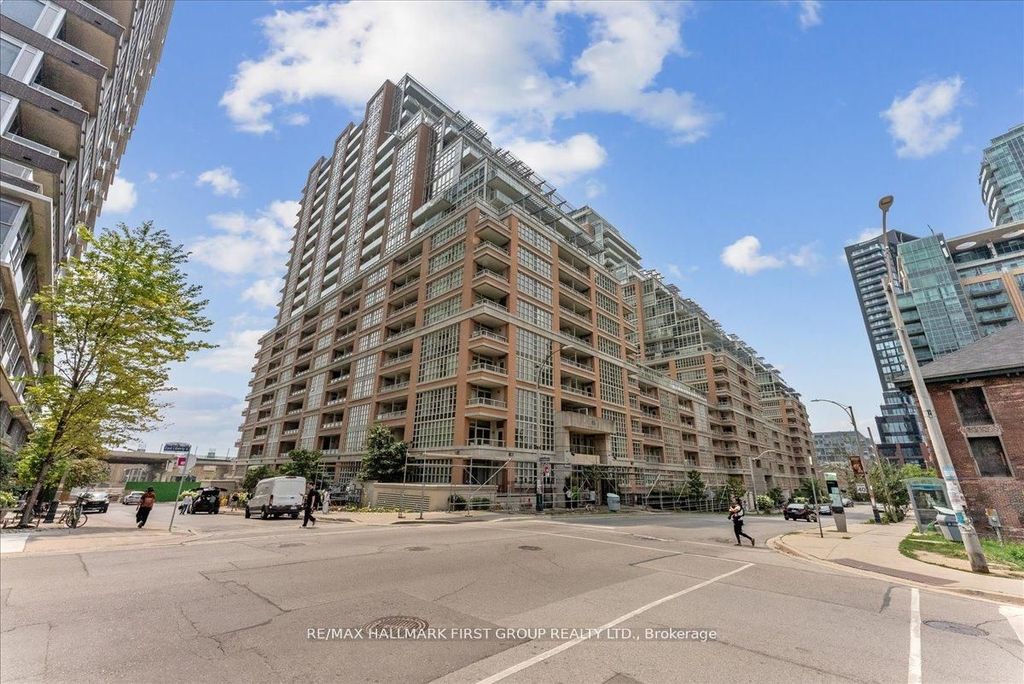 Photo of 65 East Liberty Street #1018, Toronto, ON M6K 3R2 (MLS # C12445082)