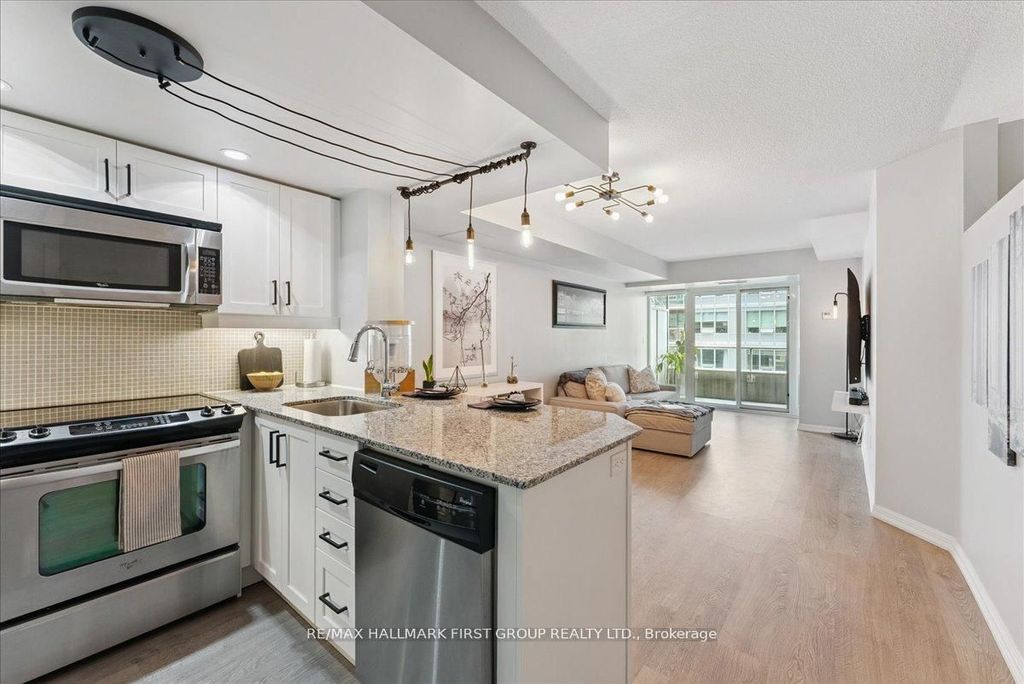 Photo of 65 East Liberty Street #1018, Toronto, ON M6K 3R2 (MLS # C12445082)