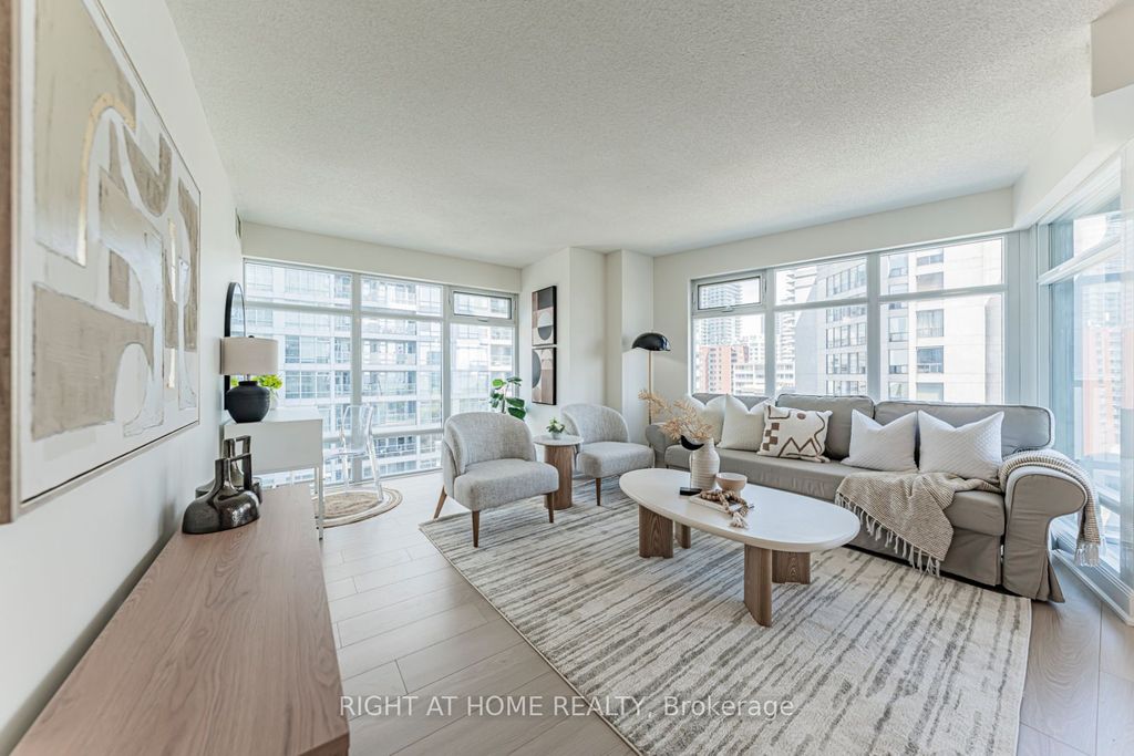 Photo of 2181 Yonge Street #1211, Toronto, ON M4S 2B1 (MLS # C13141542)