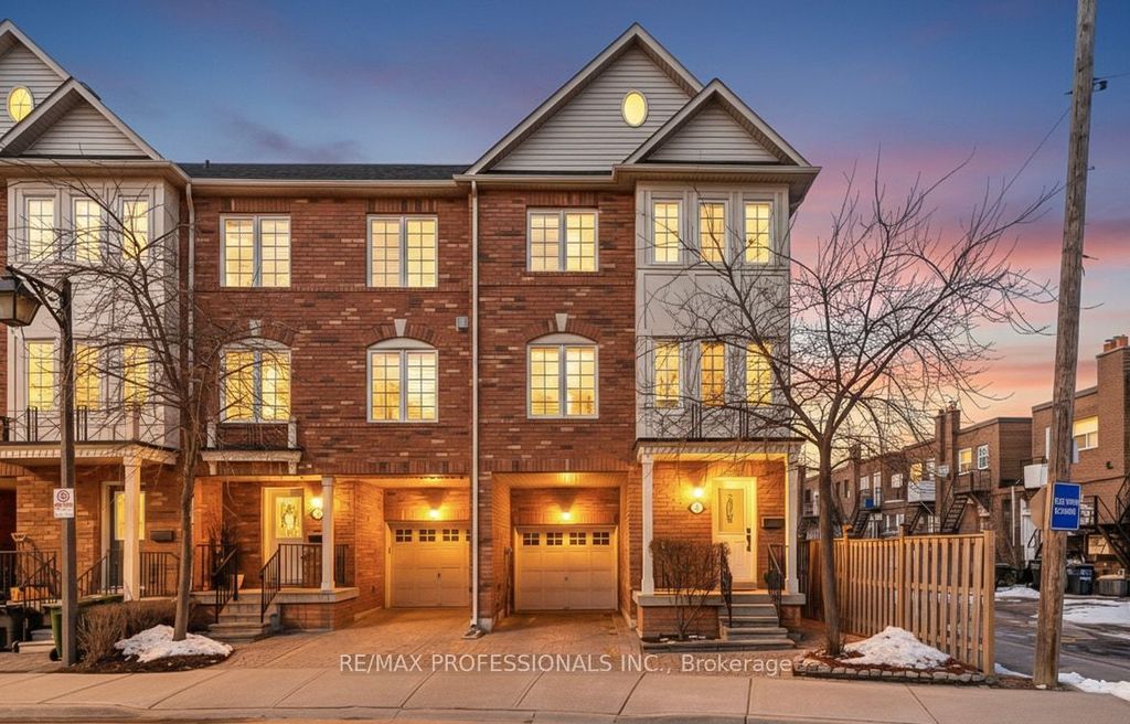 Photo of 619 Evans Avenue #1, Toronto, ON M8W 2W4 (MLS # W12836084)