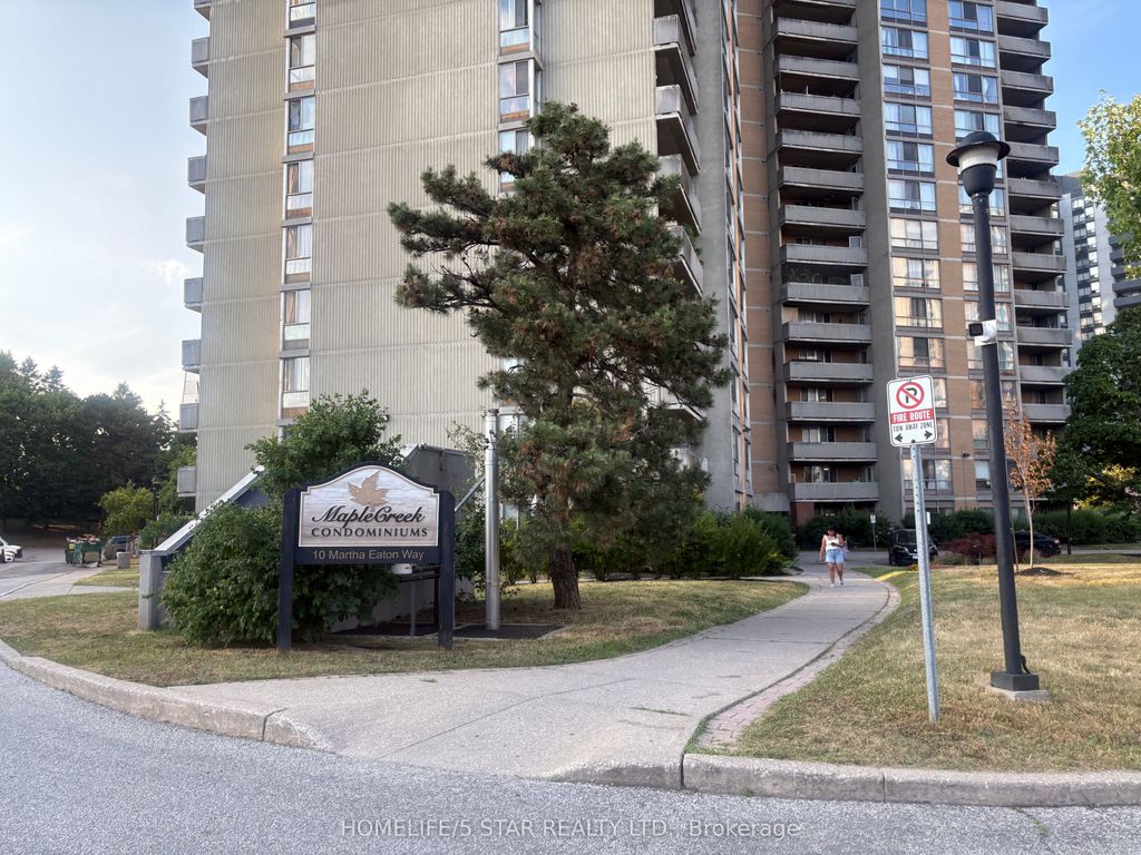 Photo of 10 Martha Eaton Way #212, Toronto, ON M6M 5B3 (MLS # W12269650)