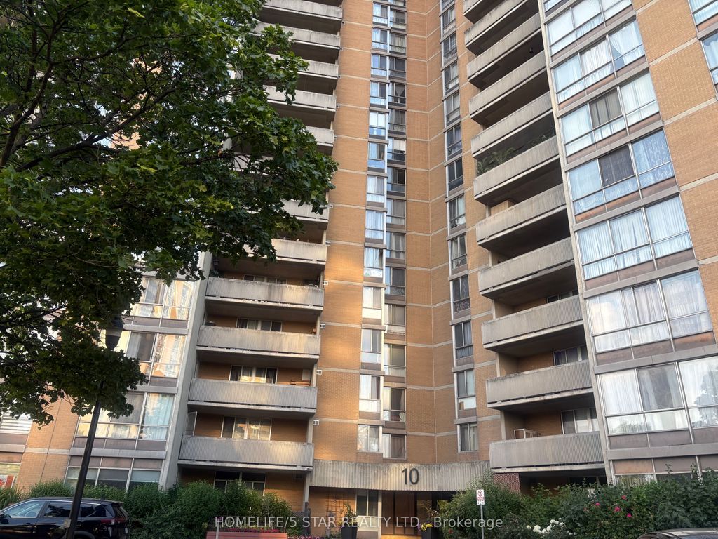 Photo of 10 Martha Eaton Way #212, Toronto, ON M6M 5B3 (MLS # W12269650)