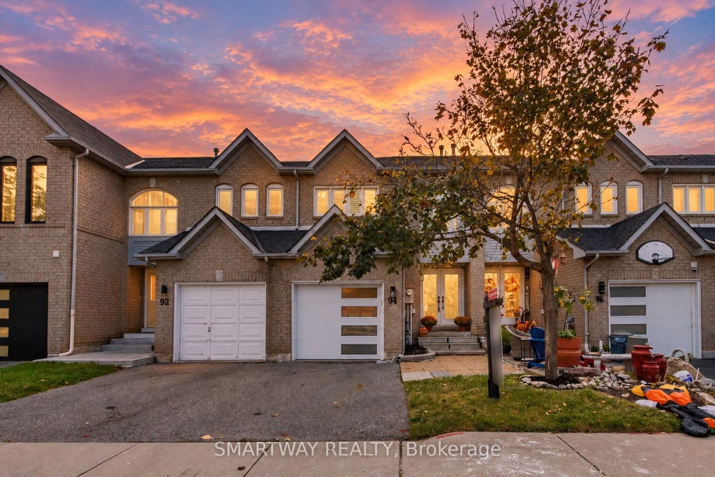 Photo of 94 Goldenlight Circle, Brampton, ON L6X 4N6 (MLS # W14028300)