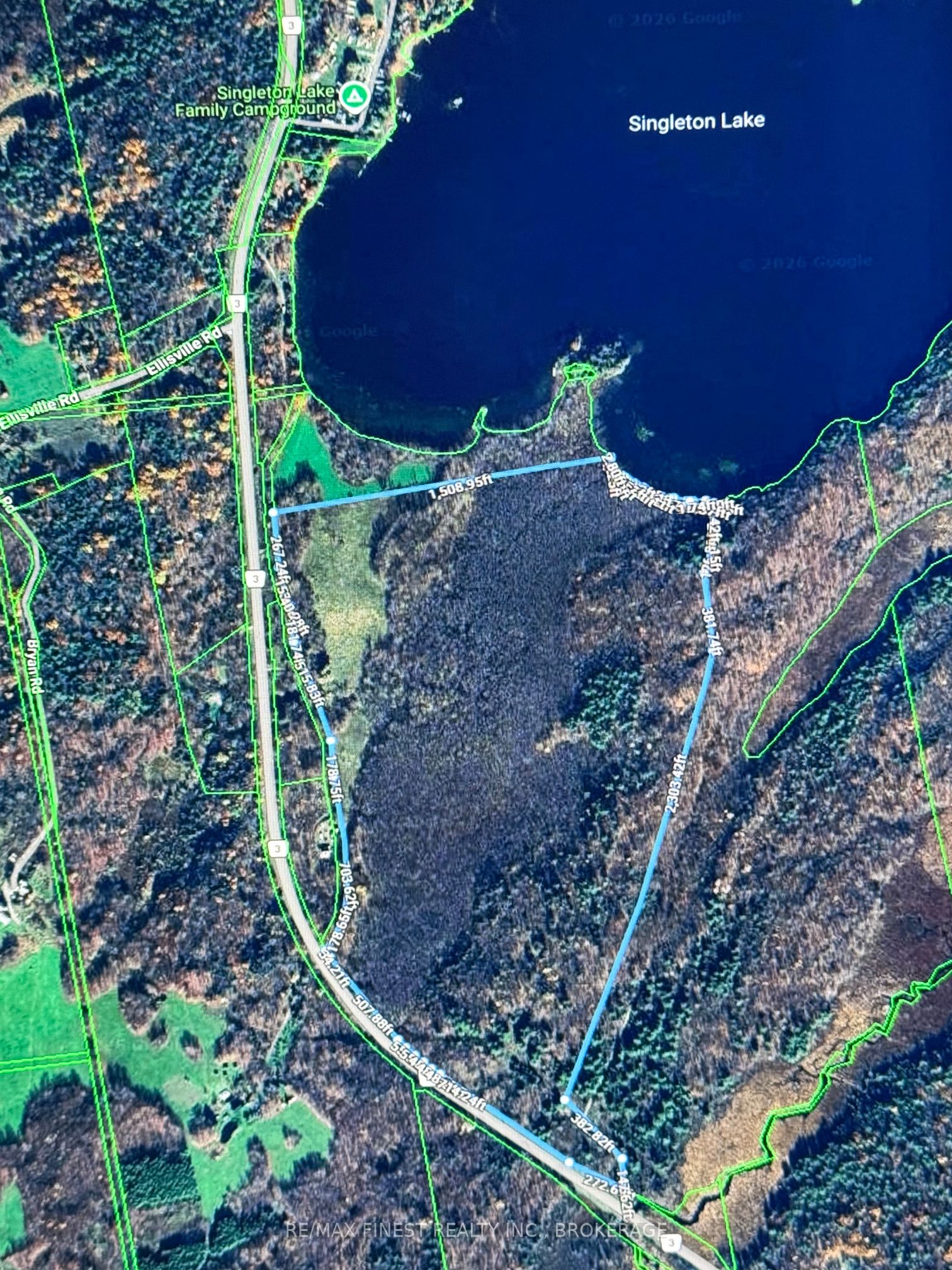 Photo 1 of 39 — 3439 County Rd 3 N/A, Leeds and the Thousand Islands, ON K0E 1N0