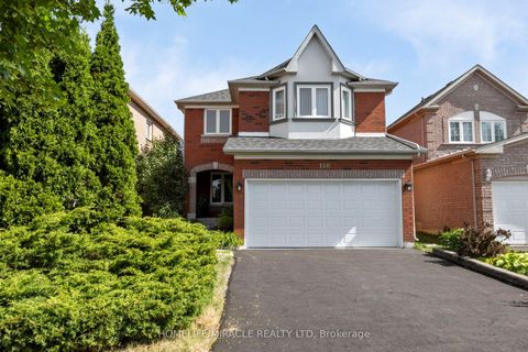 146 Roxbury Street Markham ON L3S 3T4
