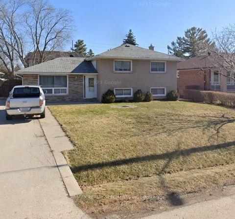 459 Tennyson Drive Oakville ON L6L 3Z2