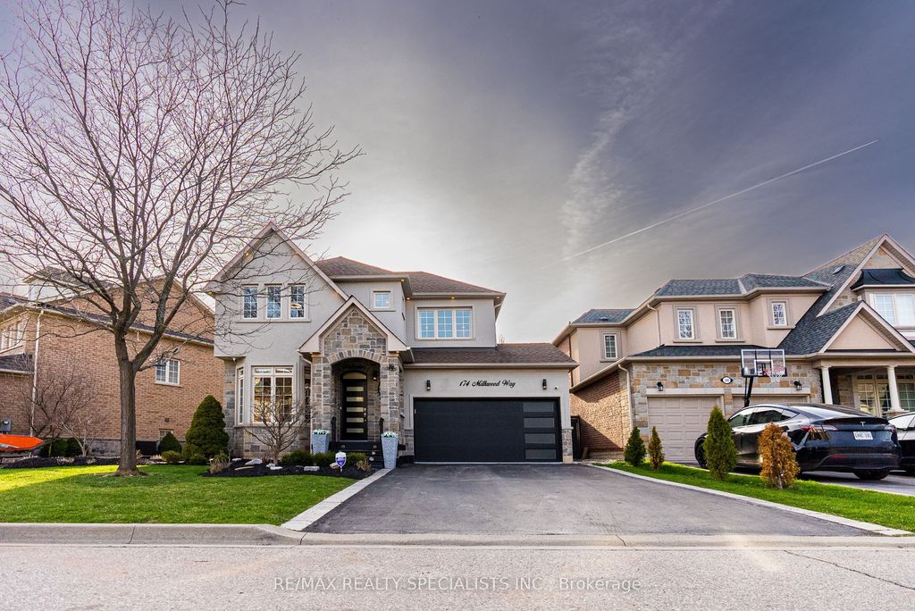 Photo of 174 Milkweed Way, Oakville, ON L6L 0A4 (MLS # W13042460)