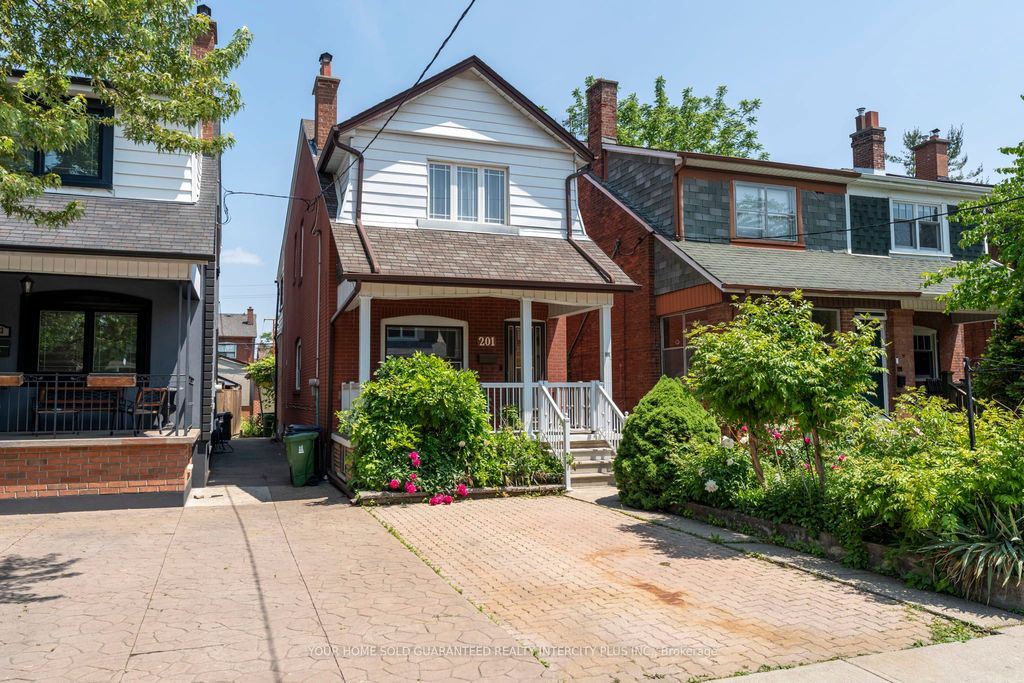 Photo of 201 Westmount Avenue, Toronto, ON M6E 3M6 (MLS # C12410361)
