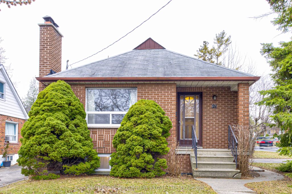 Photo of 21 Dixon Road, Toronto, ON M9P 2K9 (MLS # W12893524)