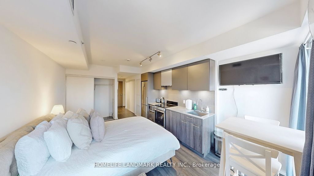 Photo of 251 Jarvis Street #1227, Toronto, ON M5B 0C3 (MLS # C12632326)