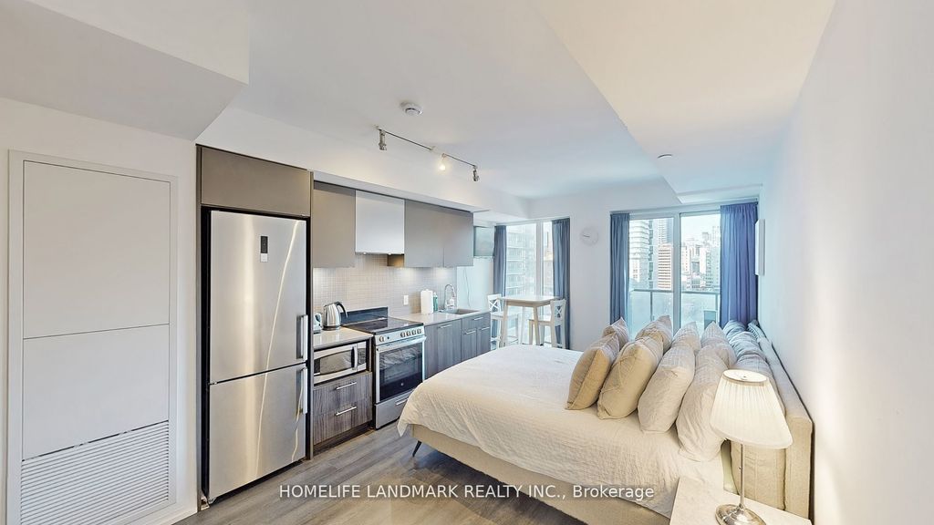 Photo of 251 Jarvis Street #1227, Toronto, ON M5B 0C3 (MLS # C12632326)