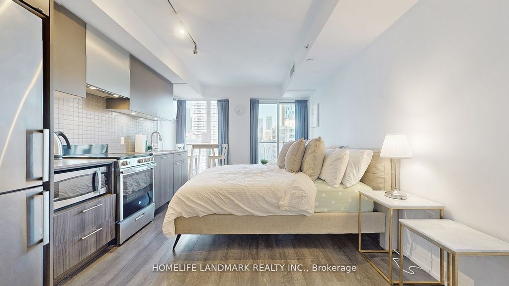 Photo of 251 Jarvis Street #1227, Toronto, ON M5B 0C3 (MLS # C12632326)