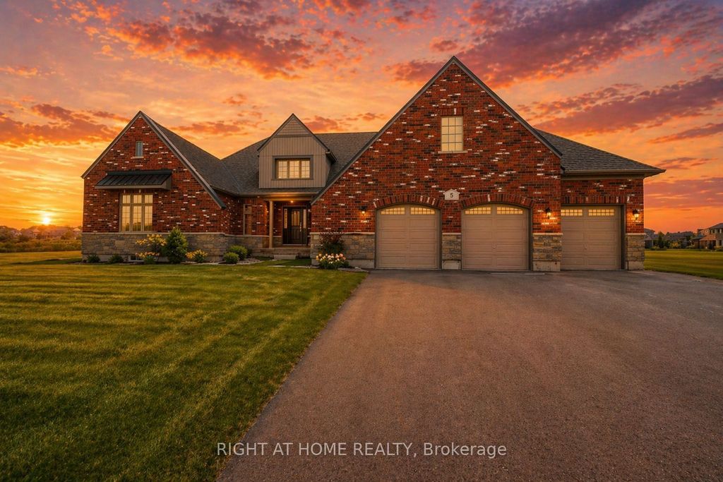 Photo of 5 Skyvue Crescent, Quinte West, ON K0K 1L0 (MLS # X13041904)