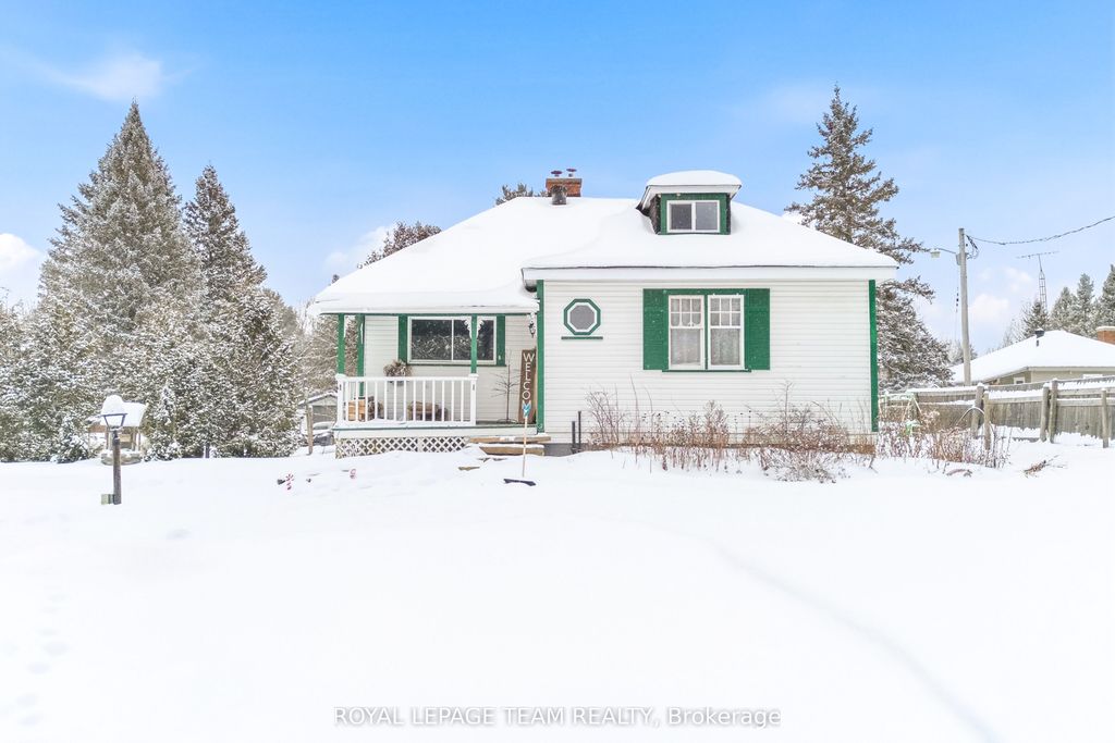 Photo of 14633 HIGHWAY 60 Highway, Killaloe, Hagarty and Richards, ON K0J 2A0 (MLS # X12734042)