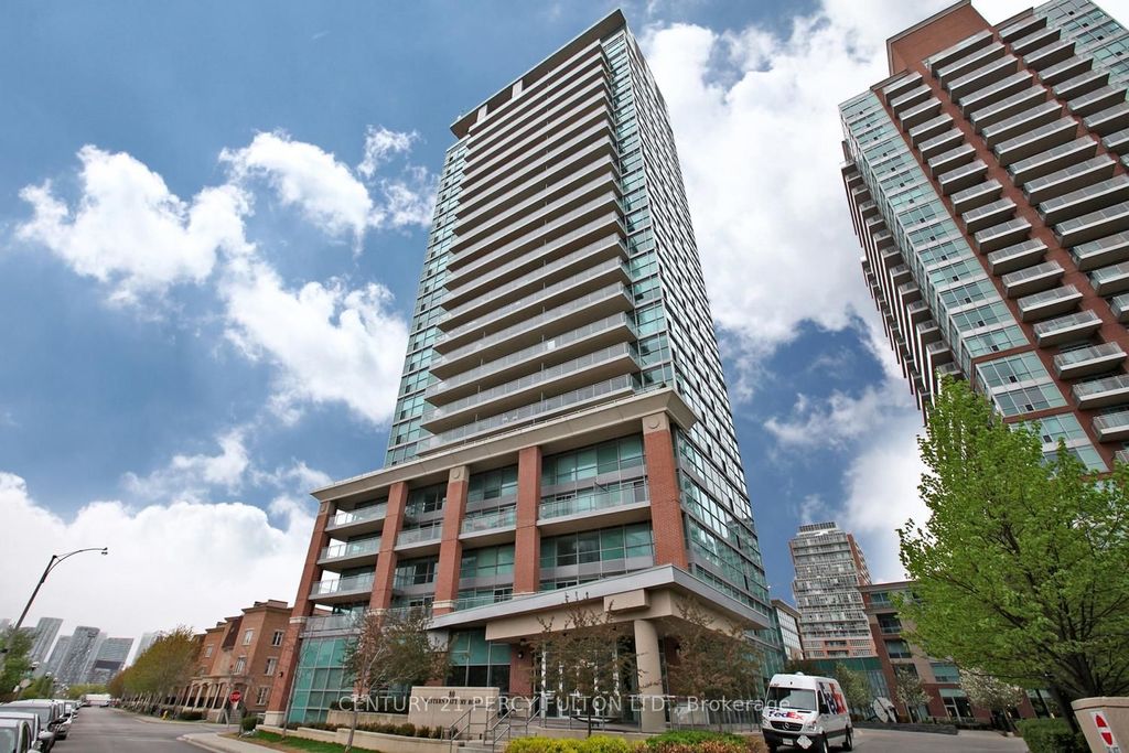 Photo of 80 Western Battery Road #406, Toronto, ON M6K 3S1 (MLS # C12975840)
