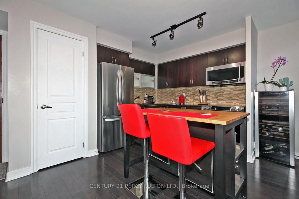 Photo of 80 Western Battery Road #406, Toronto, ON M6K 3S1 (MLS # C12975840)