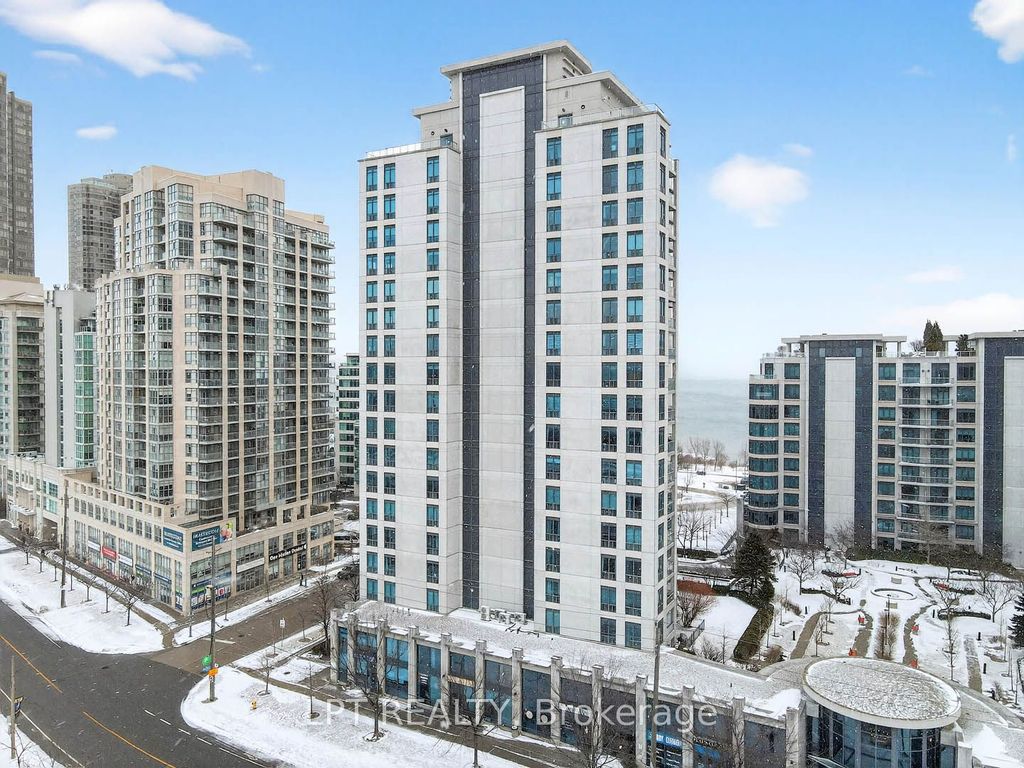 Photo of 2083 Lake Shore Boulevard W #812, Toronto, ON M8V 4G2 (MLS # W12723654)