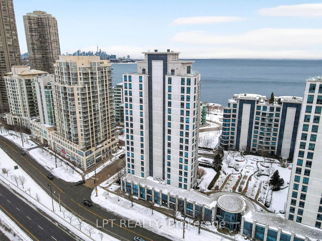 Photo of 2083 Lake Shore Boulevard W #812, Toronto, ON M8V 4G2 (MLS # W12723654)