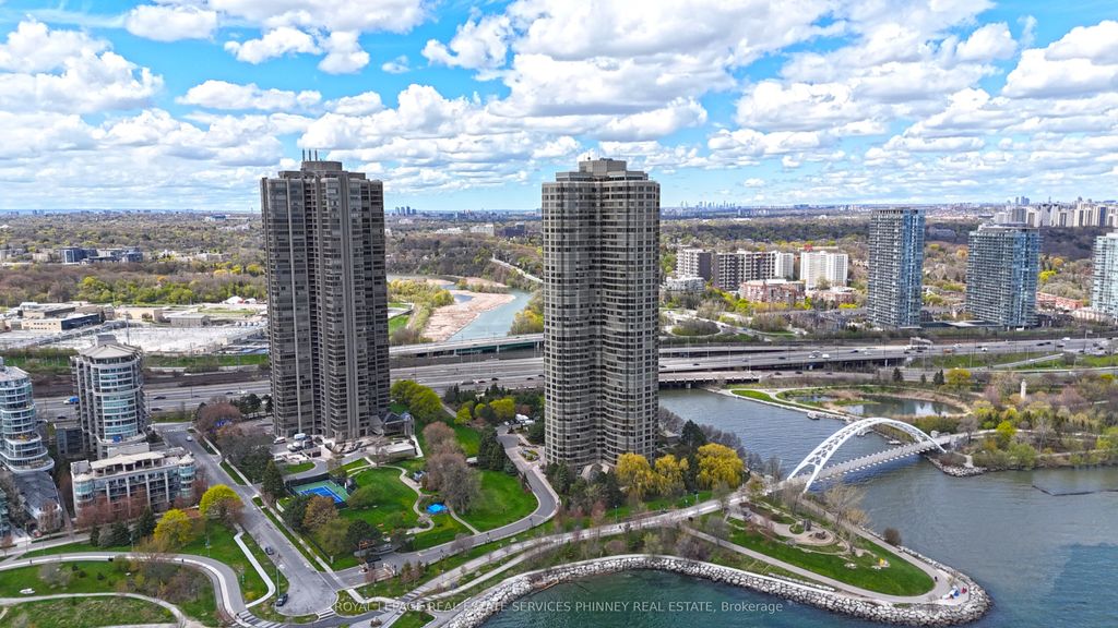 Photo of 2045 Lake Shore Boulevard W #4107, Toronto, ON M8V 2Z6 (MLS # W13118134)