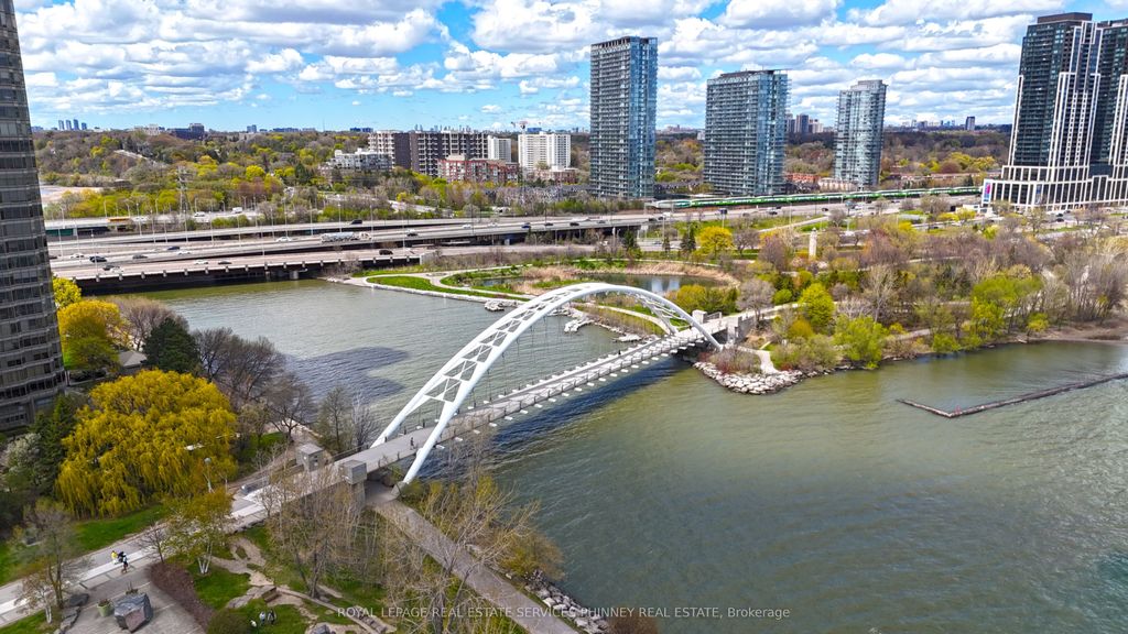 Photo of 2045 Lake Shore Boulevard W #4107, Toronto, ON M8V 2Z6 (MLS # W13118134)