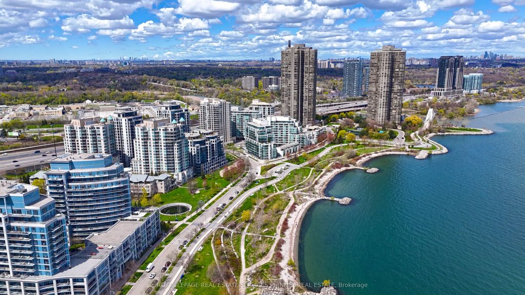 Photo of 2045 Lake Shore Boulevard W #4107, Toronto, ON M8V 2Z6 (MLS # W13118134)