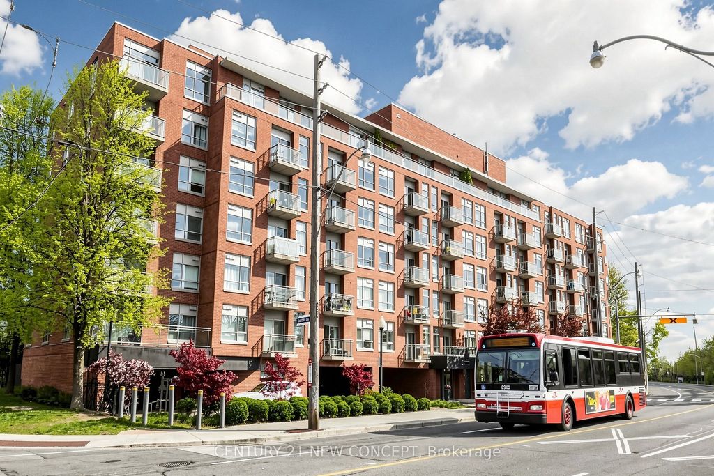 Photo of 2495 Dundas Street W #614, Toronto, ON M6P 1X4 (MLS # W13142932)