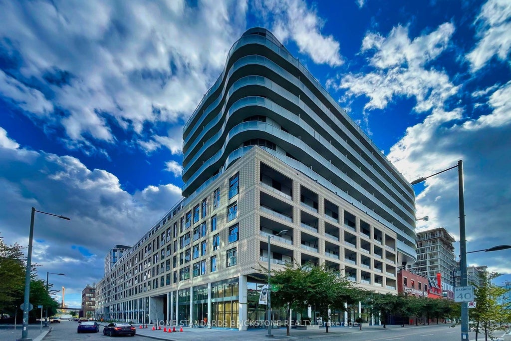 Photo of 425 Front Street E #309, Toronto, ON M5A 0X2 (MLS # C13851456)