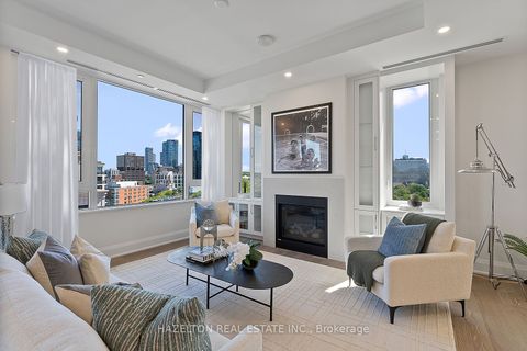 128 Hazelton Avenue 802 Toronto ON M5R 2E5