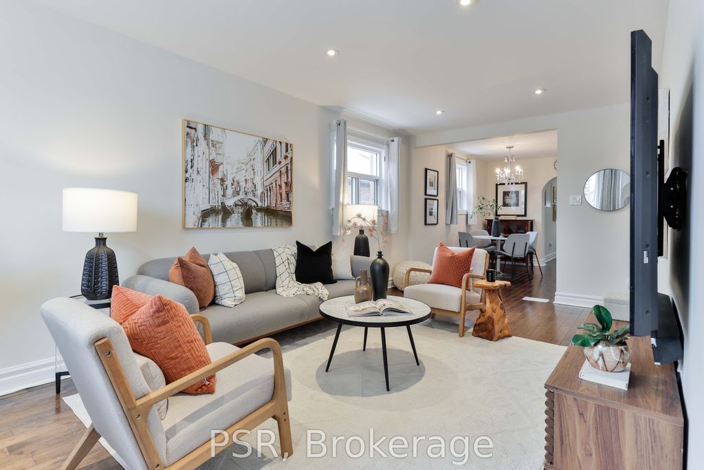 Photo of 46 Galbraith Avenue, Toronto, ON M4B 2B5 (MLS # E12811318)