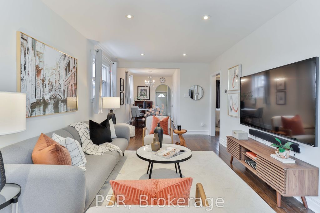 Photo of 46 Galbraith Avenue, Toronto, ON M4B 2B5 (MLS # E12811318)