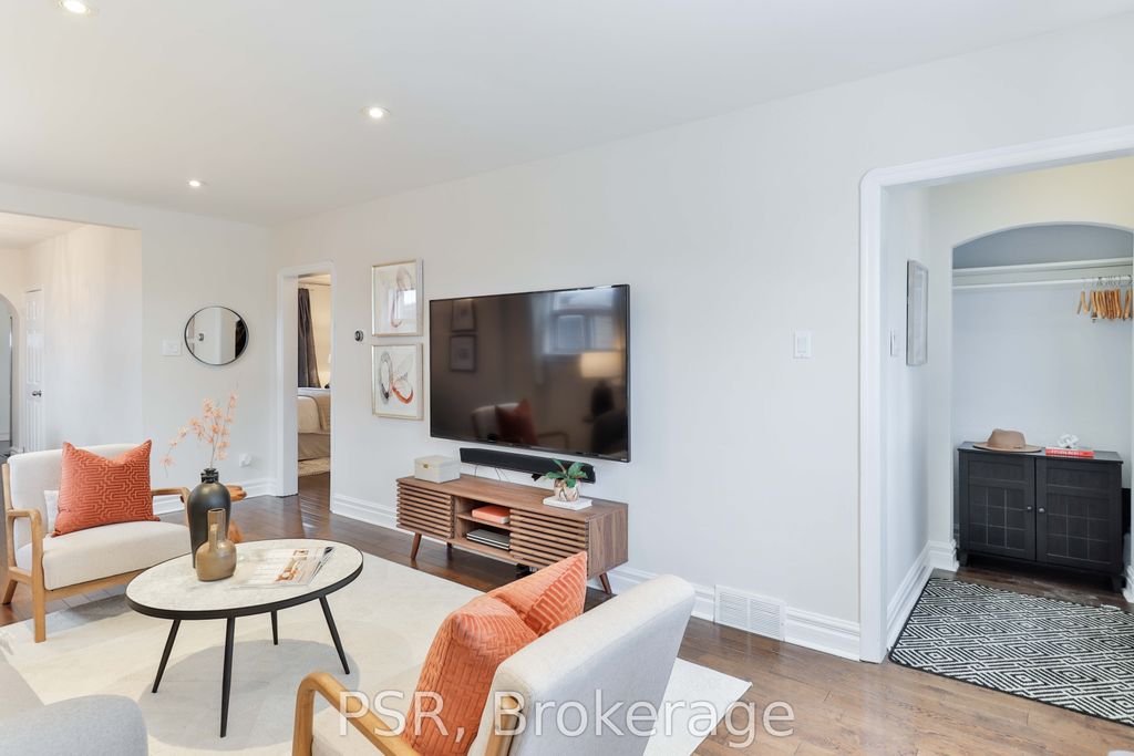 Photo of 46 Galbraith Avenue, Toronto, ON M4B 2B5 (MLS # E12811318)