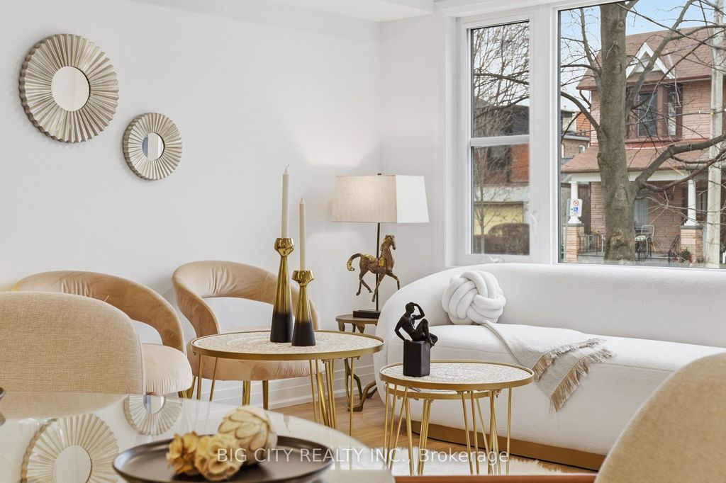 Photo of 68 Westholme Avenue #2, Toronto, ON M6P 3B8 (MLS # W12947124)