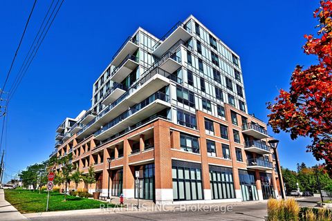 11611 Yonge Street 809 Richmond Hill ON L4E 1G2