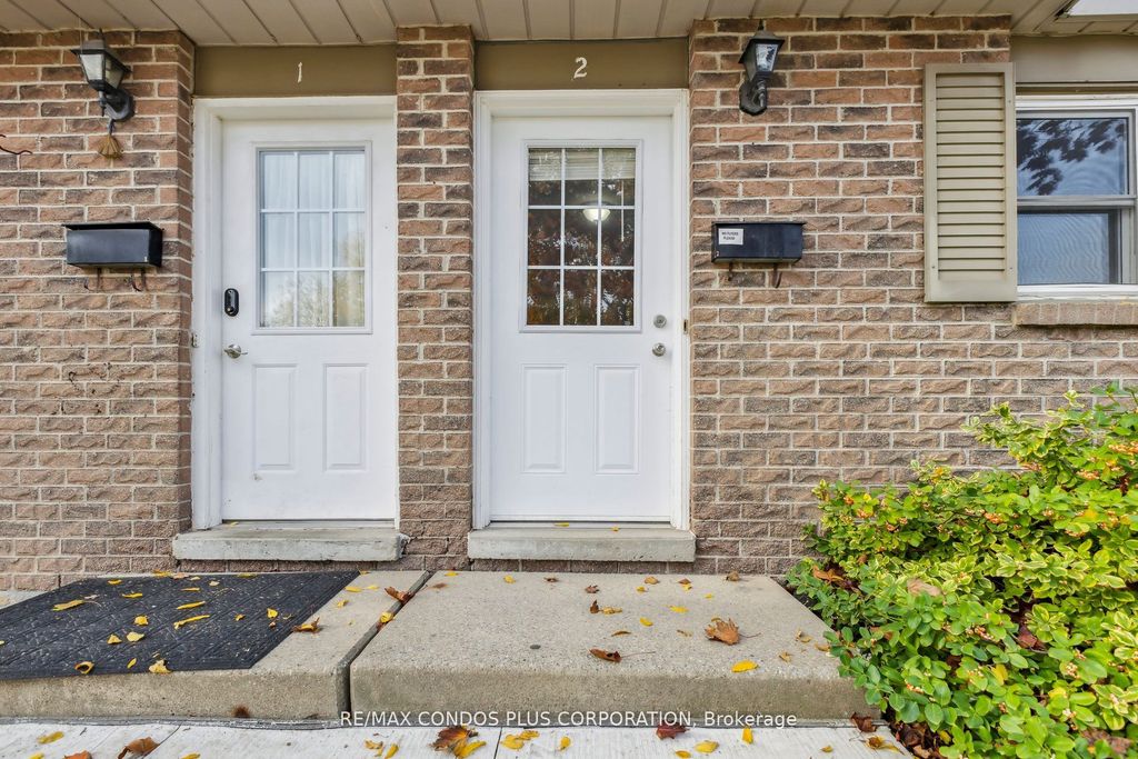 Photo of 294 FERGUS Avenue #2, Kitchener, ON N2A 2H5 (MLS # X12727290)