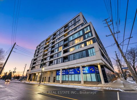 Photo of 859 The Queensway N/A #623, Toronto, ON M8Z 1N8 (MLS # W12680016)