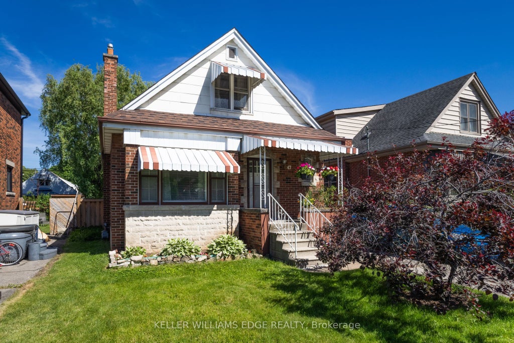 Photo of 47 Crosthwaite Avenue S, Hamilton, ON L8K 2T9 (MLS # X13433394)