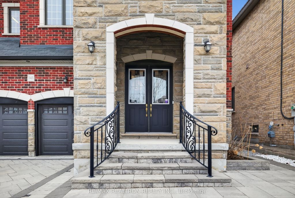 Photo of 143 Maple Ridge Crescent, Markham, ON L6E 1T9 (MLS # N12933686)