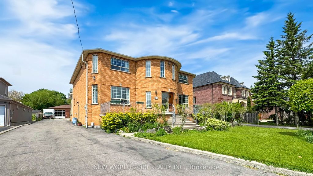 Photo of 62 Langstaff Road W, Richmond Hill, ON L4C 6N3 (MLS # N12734286)