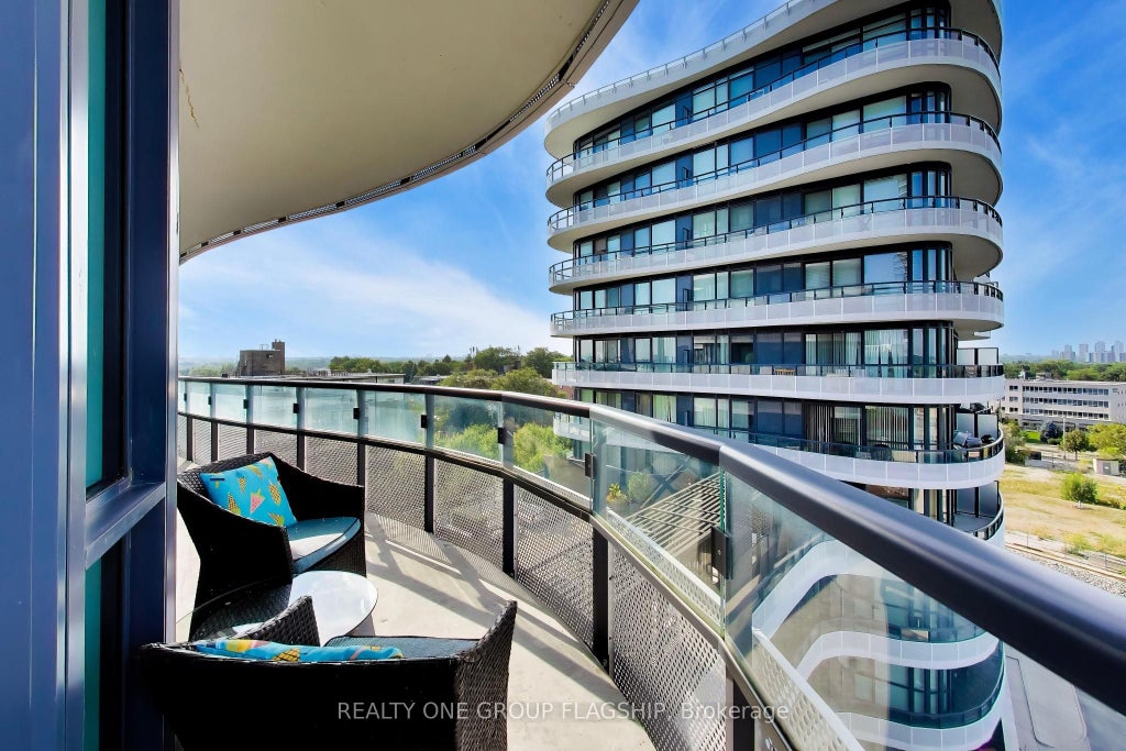 Photo of 99 The Donway N/A W #709, Toronto, ON M3C 0N8 (MLS # C14107474)