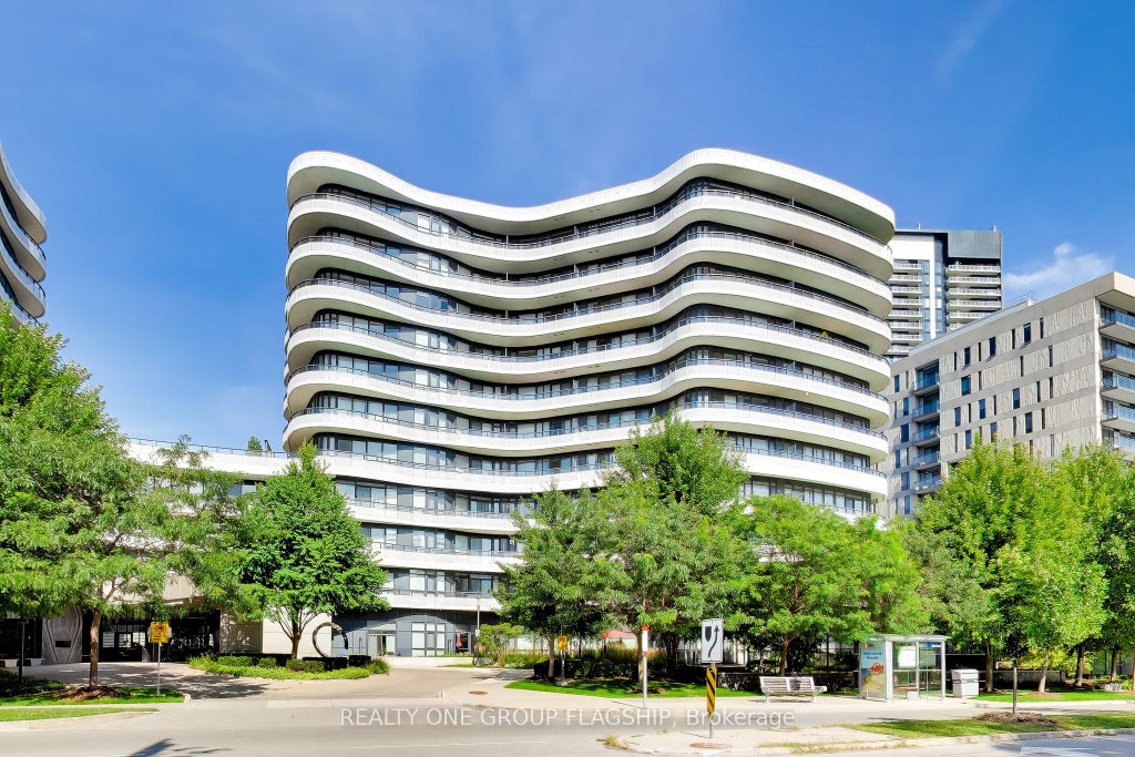 Photo of 99 The Donway N/A W #709, Toronto, ON M3C 0N8 (MLS # C14107474)