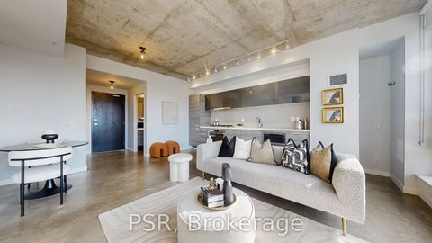 Photo of 1239 Dundas Street W #602, Toronto, ON M6J 0E8 (MLS # C12388287)