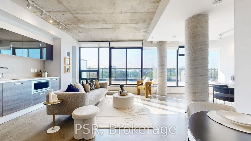 Photo of 1239 Dundas Street W #602, Toronto, ON M6J 0E8 (MLS # C12388287)