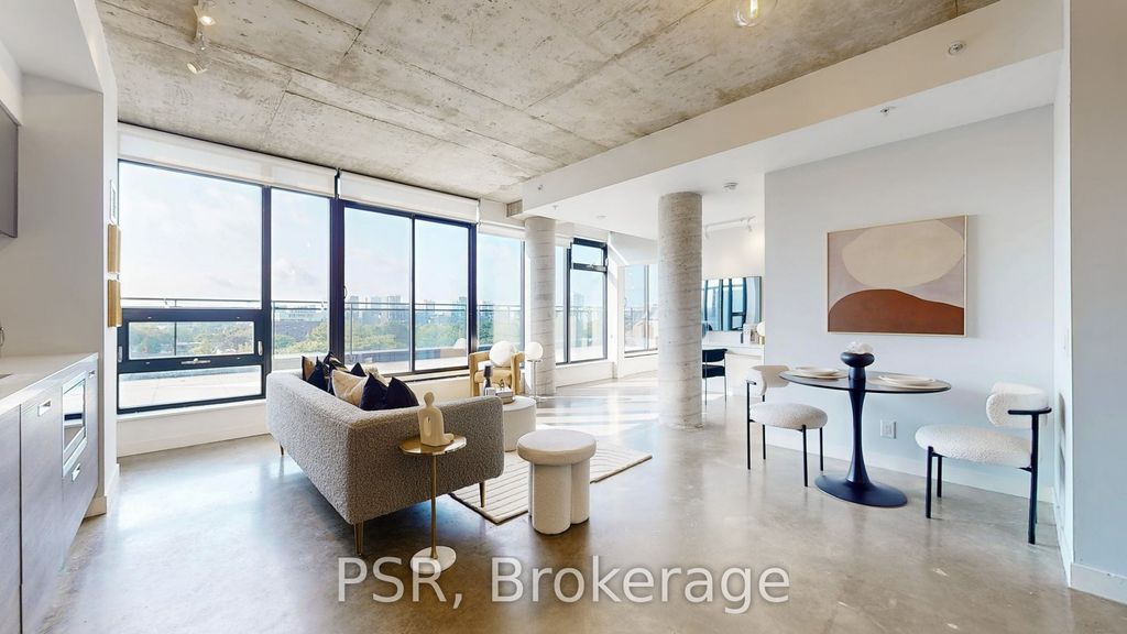 Photo of 1239 Dundas Street W #602, Toronto, ON M6J 0E8 (MLS # C12388287)