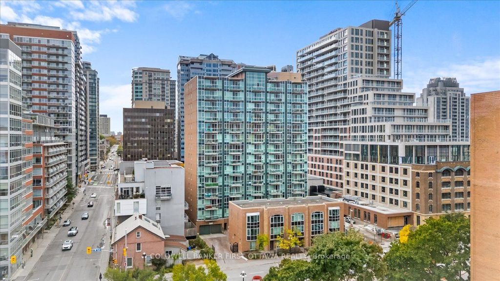 Photo of 134 YORK Street #1108, Lower Town - Sandy Hill, ON K1N 1K8 (MLS # X12751940)