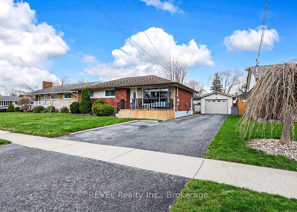 Photo of 24 Grosvenor Street S, St. Catharines, ON L2M 3E2 (MLS # X13171866)