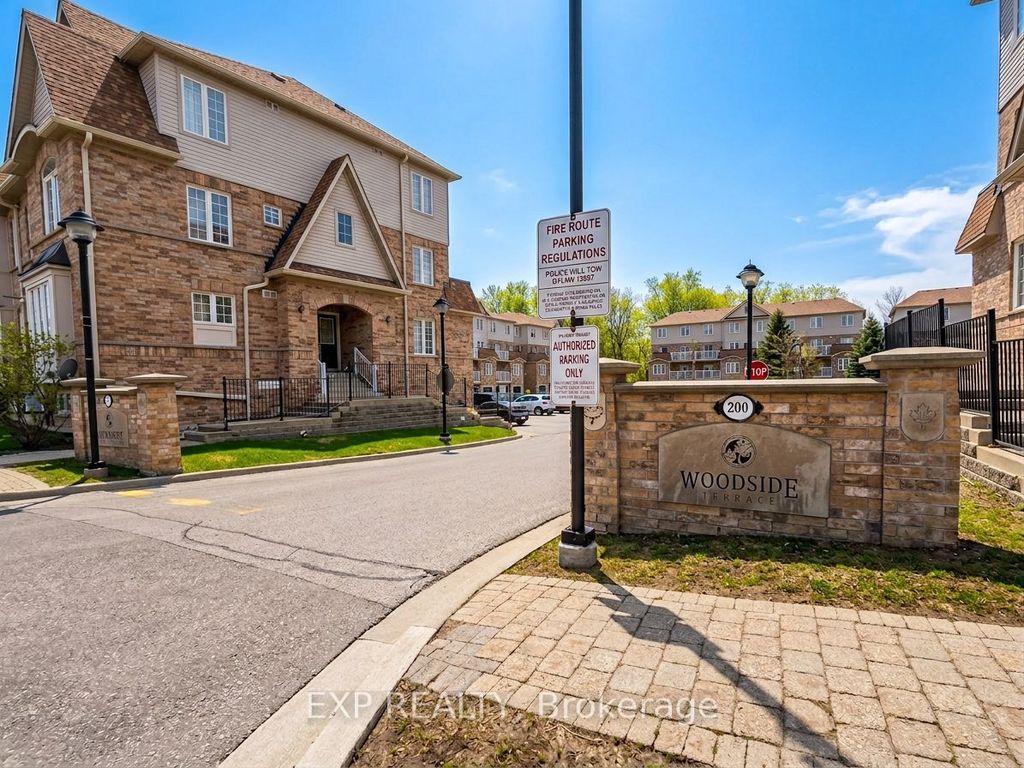 Photo of 200 McLevin Avenue #Unit 13, Toronto, ON M1B 6C6 (MLS # E12958962)