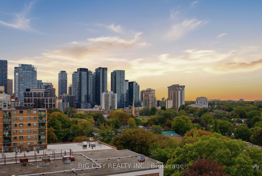 Photo of 1 Cardiff Road #1006, Toronto, ON M4P 0G2 (MLS # C13777706)