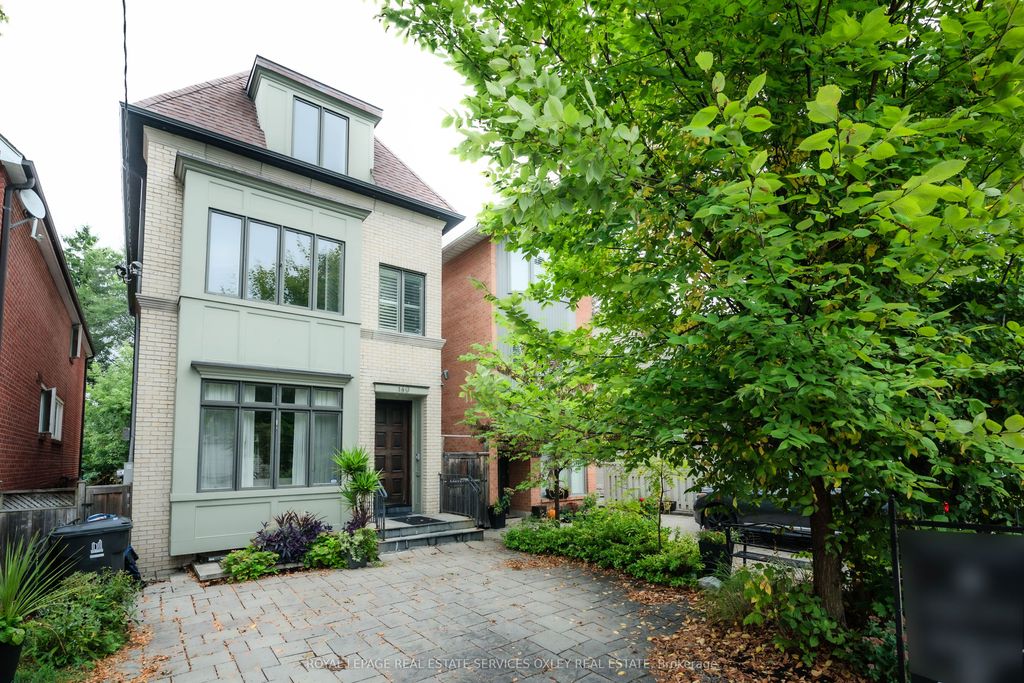 Photo of 149 Ronan Avenue, Toronto, ON M4N 2Y2 (MLS # C12916262)